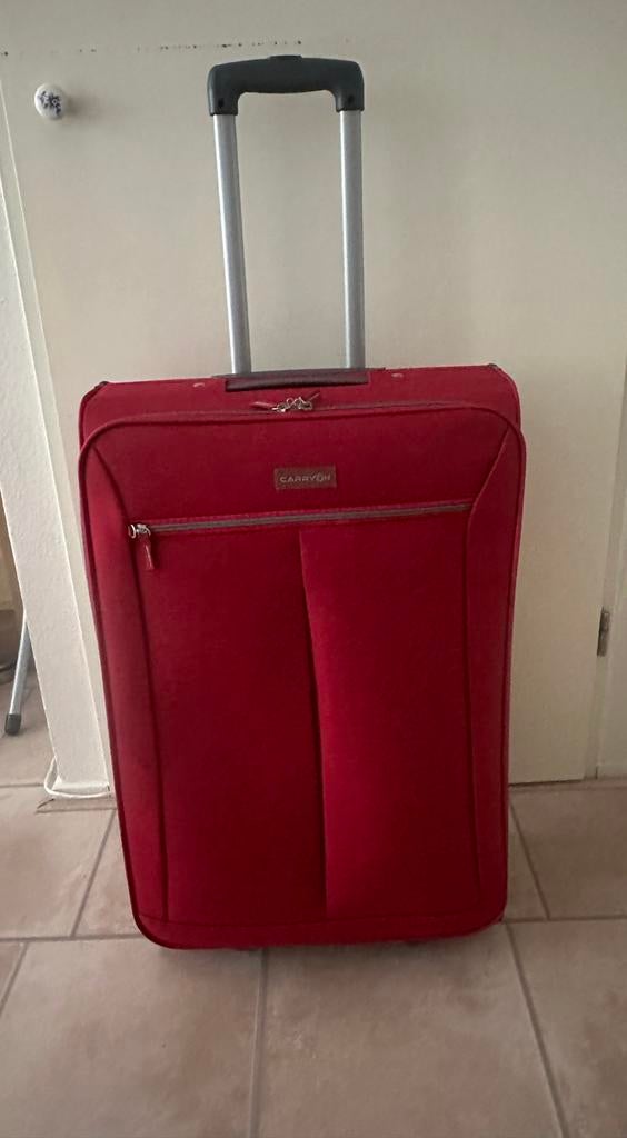 CarryOn Koffer  72x22x45 cm, Sieraden, Tassen en Uiterlijk, Koffers, Ophalen, Zo goed als nieuw