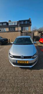 Volkswagen Polo 1.2 6V 44KW 5D My2009 2010 Grijs, Auto's, Voorwielaandrijving, Euro 5, 40 €/maand, 60 pk
