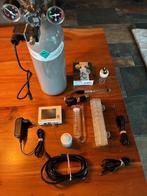 JBL vol automatische co2 set  compleet., Ophalen, Zo goed als nieuw, Filter of Co2