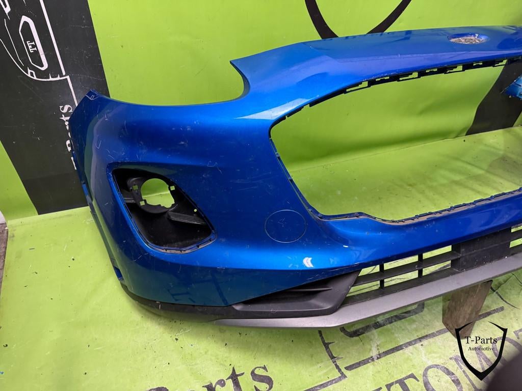 ford puma voorbumper bumper, Gebruikt, Info@ford.com, Ophalen of Verzenden, Ford