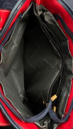 Tommy Hilfiger tas, Ophalen of Verzenden, Gebruikt, Blauw, Handtas