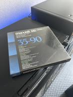 Maxell UD 35-90 bandrecorder tape. SEALED NOS, Ophalen of Verzenden, Onderdeel