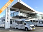 Adria Coral Platinum S 690 SC QUEENSBED ALKO LUCHTVERING, Caravans en Kamperen, Campers, Fiat, 7 tot 8 meter, Bedrijf, Tot en met 3