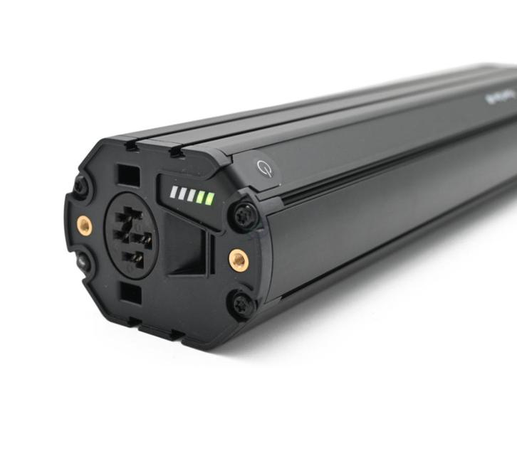 Accu Bosch Powertube BES2 400Wh verticaal 2jr GARANTIE OP=OP, Fietsen en Brommers, Fietsaccessoires | Fietsaccu's, Nieuw, Ophalen