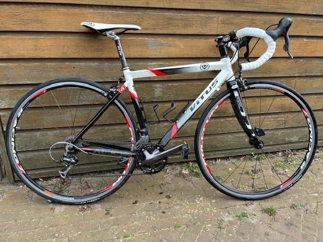 Zeer mooie Vitus racefiets, 28 inch, Gebruikt, Heren, Aluminium