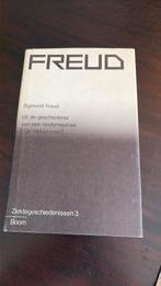 Freud - Ziektegeschiedenissen III - Siegmund Freud, Ophalen of Verzenden, Zo goed als nieuw