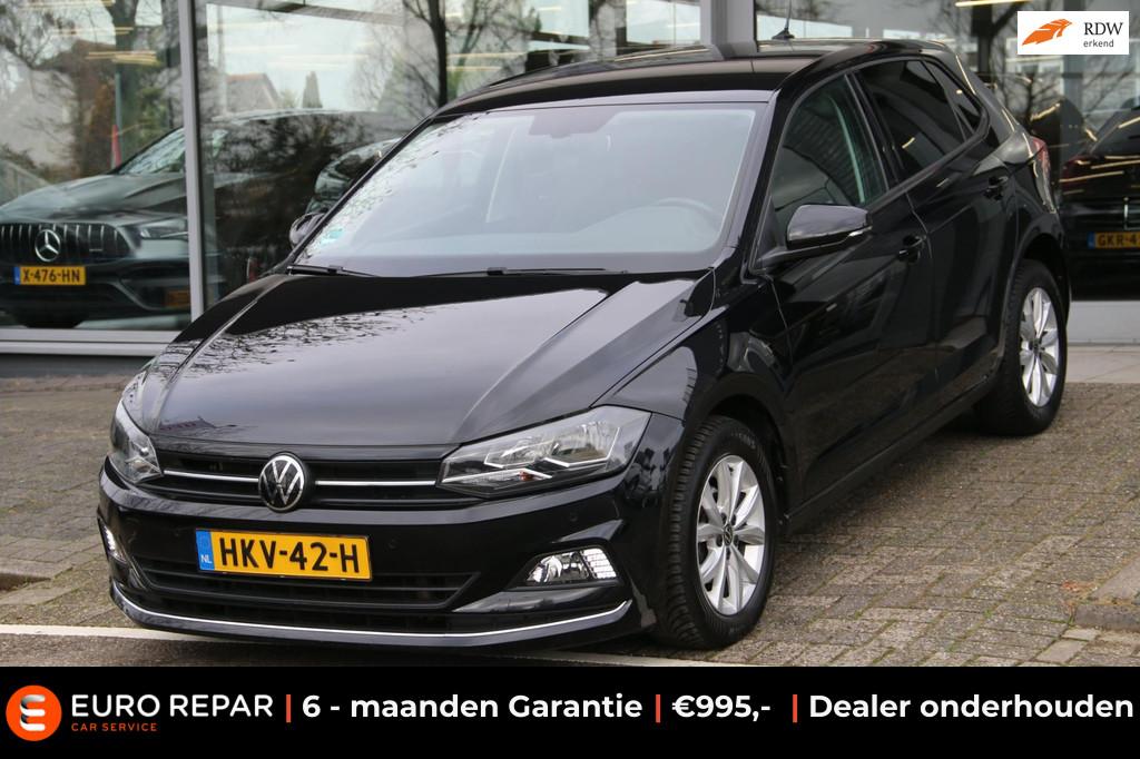 Volkswagen POLO 1.0 TSI AUTOMAAT 2020 NAVI, Gebruikt, Euro 6, 95 pk, 1096 kg