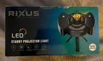 Rixus LED Sterrenprojector Licht - Sfeervolle Nachtlamp, Ophalen of Verzenden, Nieuw