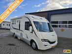 McLouis Nevis 872 Queensbed 3.0L automaat 177 PK, Ringverwarming, Airbags, Bedrijf, Diesel