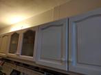 keukenkast deurtjes, Huis en Inrichting, Keuken | Keukenelementen, Ophalen, Gebruikt, Wit, 50 tot 100 cm
