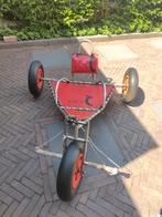 Strand kite buggy QMP, Sport en Fitness, Vliegeren, Ophalen of Verzenden, Gebruikt