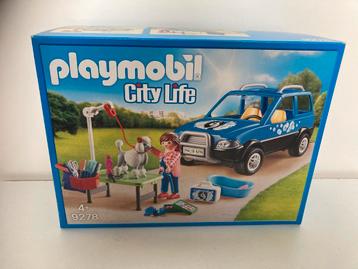 Playmobil City Life 9278 - Nieuw! beschikbaar voor biedingen