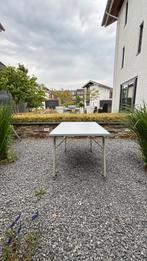 Campingtafel 99x67x62-80 (lxbxh), Ophalen, Zo goed als nieuw, Campingtafel