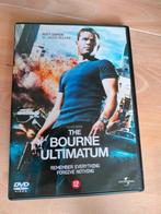 DVD The bourne ultimatum, Vanaf 12 jaar, Ophalen of Verzenden, Zo goed als nieuw, Actie