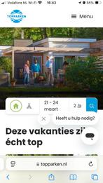 Topparken 15% voucher, Tickets en Kaartjes, Kortingen en Cadeaubonnen