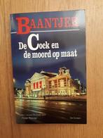 Baantjer nr 80 - De Cock en de moord op maat, Ophalen of Verzenden, Zo goed als nieuw