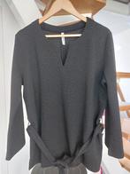 FEESTELIJKE TRUI in ZWART met GOUDDRAAD van ZOSO FASHION mtM, Maat 38/40 (M), ZOSO, Zwart, Ophalen of Verzenden