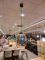 Nieuwe bronx71 hanglamp glasbol amber kleurig €95, Ophalen, ., Nieuw, 75 cm of meer