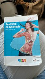 Anatomie en fysiologie niveau 4, Boeken, Ophalen of Verzenden, Zo goed als nieuw, Overige niveaus, Nederlands