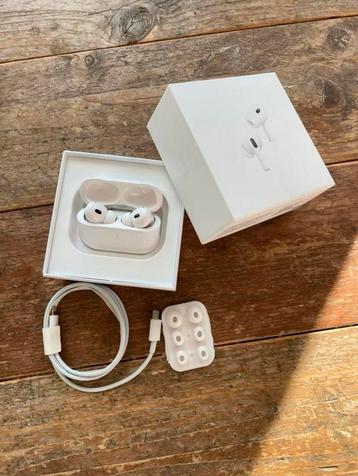 Airpods pro 2 | gebruikt beschikbaar voor biedingen