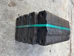 Te koop bruinkoolbriketten, Tuin en Terras, Haardhout, Minder dan 3 m³, Ophalen