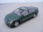 Lexus GS300 Hongwell 1/43, Hobby en Vrije tijd, Modelauto's | 1:43, Ophalen of Verzenden, Zo goed als nieuw, Auto, Overige merken