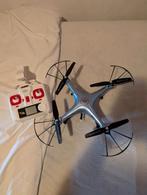 Leuke drone te koop, Hobby en Vrije tijd, Modelbouw | Radiografisch | Helikopters en Quadcopters, Ophalen of Verzenden, Gebruikt