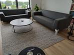 Gelderland design banken grijs, Huis en Inrichting, Banken | Bankstellen, Ophalen, Gebruikt, 75 tot 100 cm, Modern