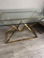 Eettafel Eric kuster styl, Ophalen, Vierkant, 50 tot 100 cm, Vijf personen of meer