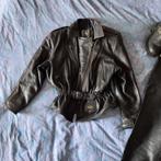 Richa getaillieerd lederen dames motorjack/motorjas maat S, Ophalen, Jas | leer, Richa, Dames