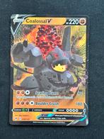 Coalossal V - Vivid Voltage 098/185, Hobby en Vrije tijd, Verzamelkaartspellen | Pokémon, Ophalen of Verzenden, Zo goed als nieuw