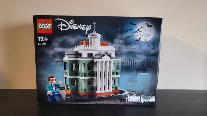 Lego Disney "Disney's Haunted Mansion" (nieuw), Kinderen en Baby's, Speelgoed | Duplo en Lego, Nieuw, Lego, Ophalen of Verzenden