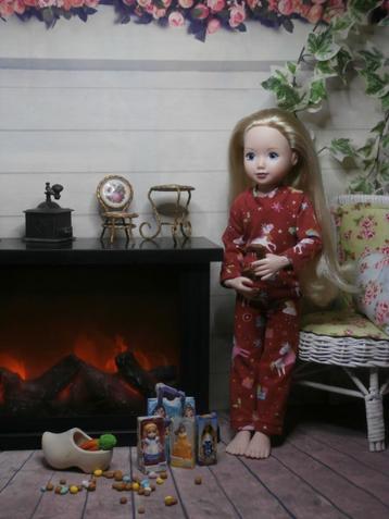 Jolina Ballerina: Sinterklaas pyjama! beschikbaar voor biedingen