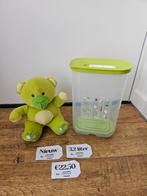 Tupperware nieuwe ventismart bak 3,2 liter limegroen, Huis en Inrichting, Keuken | Tupperware, Ophalen of Verzenden, Nieuw, Groen