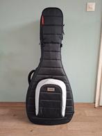 Mono Dual Case semi Hollow/Electric, Muziek en Instrumenten, Snaarinstrumenten | Gitaren | Akoestisch, Ophalen, Zo goed als nieuw