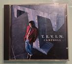 Tevin Campbell - T.E.V.I.N. CD, Ophalen of Verzenden, 1980 tot 2000, Gebruikt, R&B