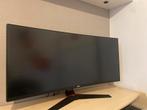 LG Curved Monitor 100Hz, Computers en Software, Monitoren, Curved, Onbekend, Overige resoluties, LED