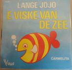 Lange Jojo > E Viske van de zee, Cd's en Dvd's, Vinyl Singles, Nederlandstalig, Gebruikt, Ophalen of Verzenden, 7 inch