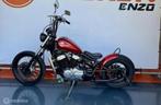 Honda shadow VT600 bobber A2 35kw, Motoren, Motoren | Honda, Particulier