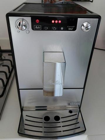 Melitta Caffeo Solo koffiemachine  beschikbaar voor biedingen
