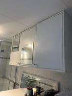 Badkamer kastje, Ophalen, 50 tot 100 cm, Zo goed als nieuw, Minder dan 100 cm