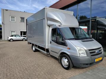 Ford Transit 350L 2.4 TDCI <3500kg, LAADKLEP, ZIJWAND KLAPBA beschikbaar voor biedingen
