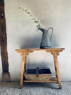 Landelijke sidetable * chinees * muurtafel *oud,sober*, 100 tot 150 cm, Nieuw, Ophalen of Verzenden, Landelijk