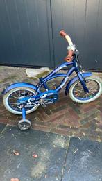 Yipeeh Kinderfiets 14 inch, Ophalen, Zijwieltjes, Gebruikt, Minder dan 16 inch