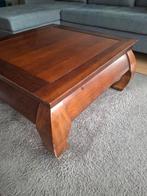Nog prachtige salontafel., Huis en Inrichting, Tafels | Salontafels, Ophalen, Gebruikt, 100 tot 150 cm, 50 tot 100 cm