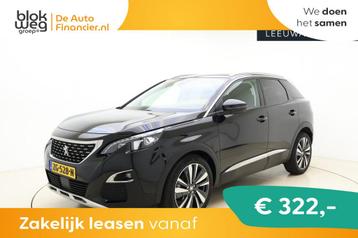 Peugeot 3008 1.2 PureTech Allure € 18.950,00 beschikbaar voor biedingen
