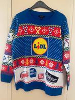 Kersttrui Lidl maat m 40/42, Ophalen of Verzenden, Zo goed als nieuw