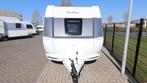 Hobby De Luxe 460 UFE VOORRAAD VOORDEEL / 220, Caravans en Kamperen, Caravans, Schokbreker, Rondzit, Hobby, Bedrijf