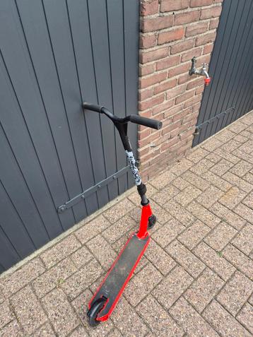 Stuntstep - Gebruikt beschikbaar voor biedingen
