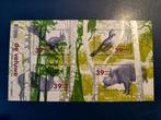 Velletje postzegels –  de Veluwe  39ct, Postzegels en Munten, Postzegels | Nederland, Ophalen of Verzenden, Postfris